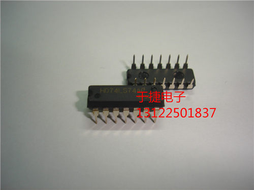 HD74LS11P 全新 正品HIT原装 DIP