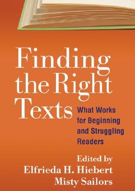 【预售】Finding the Right Texts: What Works for Beginn...