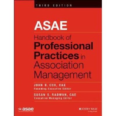 【预订】Asae Handbook of Professional Practi...