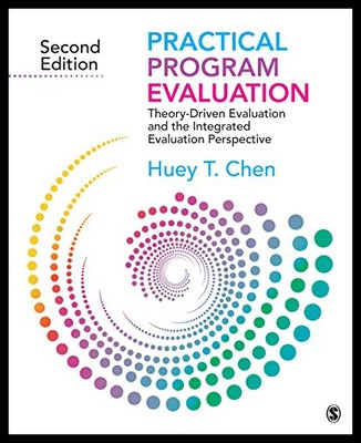 【预售】Practical Program Evaluation: Theory-Driven Evalu