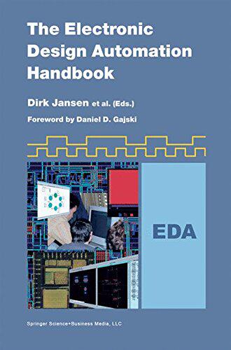 【预订】The Electronic Design Automation Handbook