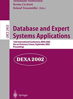 【预订】Database and Expert Systems Applicat...