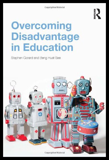 【预售】Overcoming Disadvantage in Education