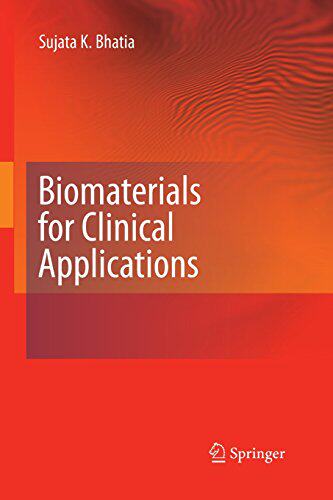 【预订】Biomaterials for Clinical Applications