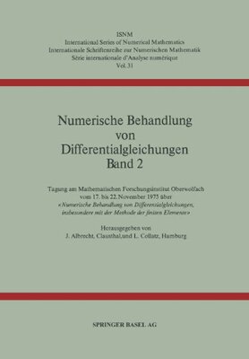【预订】Numerische Behandlung Von Differenti...