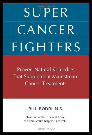 【预售】Super Cancer Fighters: Proven Natural
