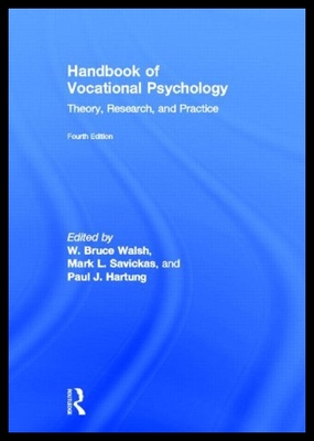 【预售】Handbook of Vocational Psychology: Theory, Resear