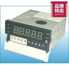 品牌特卖数显交流电流表DP5-AA PAV PDA PDV五位智能电流控制仪表
