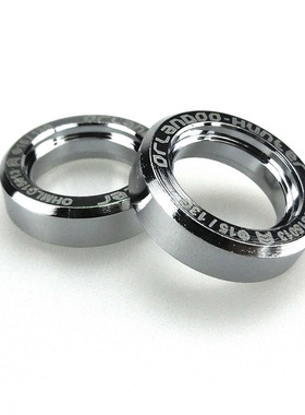 奥兰多汉特模型配件攀爬车1/35内径15mm 轮毂配重环X2 GA3001