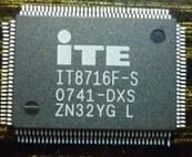 全新原装 IT8716F-S IT8716F-S CXS 一个起拍 质量保证
