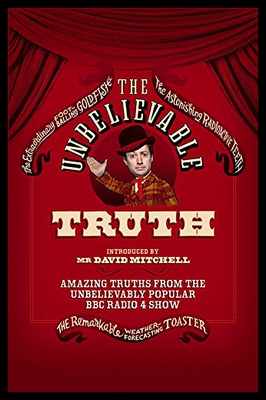 【预售】The Unbelievable Truth: Amazing Truths from the U