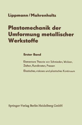 【预订】Plastomechanik Der Umformung Metalli...
