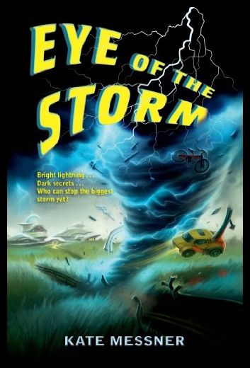 【预售】eye of the storm