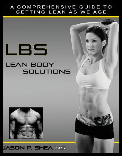 【预售】Lbs: Lean Body Solutions