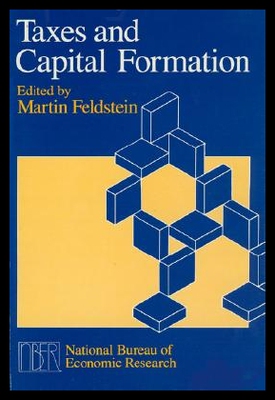 【预售】Taxes and Capital Formation