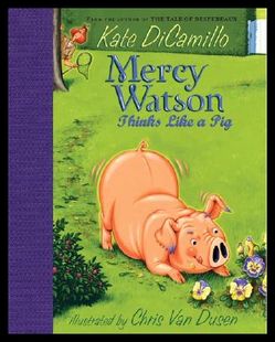 Watson Mercy 预售 Pig Like Thinks