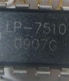 原装 LP7510 7510 WT7510 DIP-8质量保证