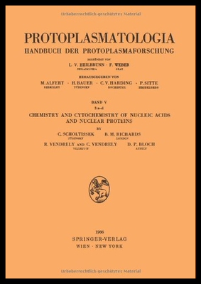 【预售】Chemistry and Cytochemistry of Nucleic