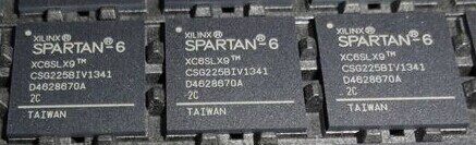 原厂原包全新正品XC6SLX9-2CSG225I XC6SLX9-2CS225I现货即拍即发