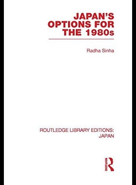 【预售】Japan's Options for the 1980s