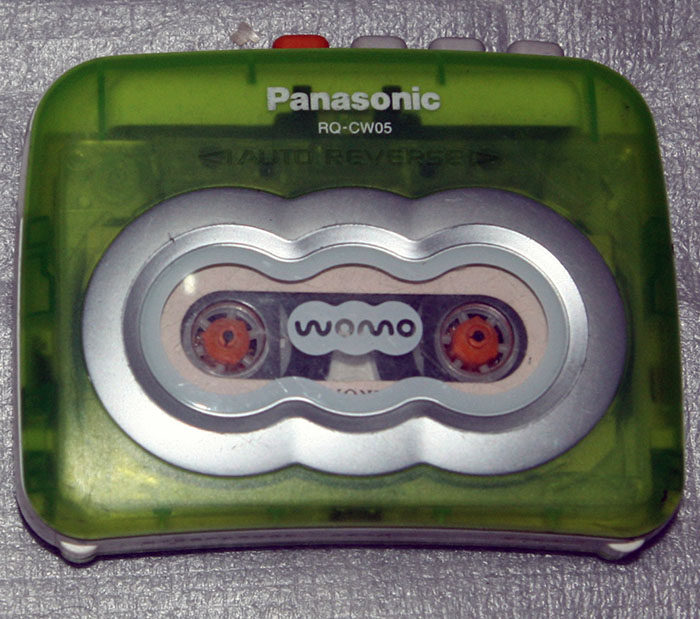 Panasonic colour Plastic Tape Walkman RQ-CW05~ classic classic Collection bare pager headset CW02in the Audio appliances , Walkman/Portable audiovisual/Radio ,  TAPE Tape Walkman  category - from Buy2taobao.com to provide professional Taobao agent buy service