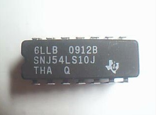 SN54LS10J SN54S10J SN54F10J SN54HC10J SN5410J SNJ5410J保质量