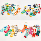Chaussettes - collants CARAMELLA simple - Ref 762685 Image 14