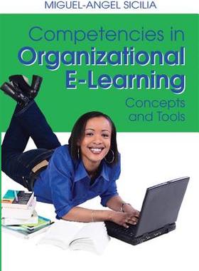 【预售】Competencies in Organizational E-Learning: Con...