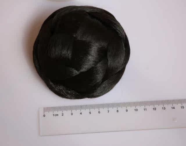Extension cheveux - Chignon - Ref 237472 Image 1