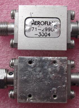 AEROFLEX 进口 171-29900-3004 2GHz SMA RF 射频同轴低通滤波器