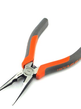 飞鹿 RDEER 工具 铬钒钢 尖嘴钳  8寸 200mm 101-318