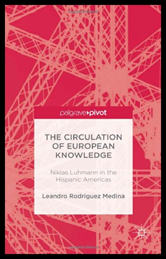【预售】The Circulation of European Knowledge: Niklas Luh