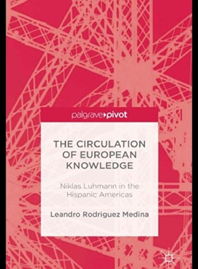 【预售】The Circulation of European Knowledge: Niklas Luh