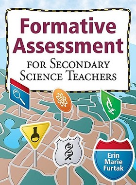 【预售】Formative Assessment for Secondary Science Teachers
