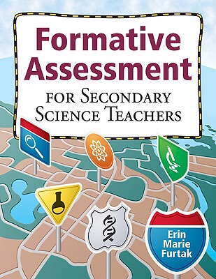 【预售】Formative Assessment for Secondary Science Teachers