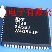 冲钻IDT7133SA55J PLCC进口质量保证.可放心直拍下