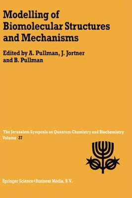 【预订】Modelling of Biomolecular Structures...