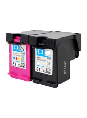 ctrlp兼容D5568墨盒 惠普f4288墨盒黑色HP F2418打印机墨盒Deskjet F2488 F4488 F4238 D2668 818墨盒818XL