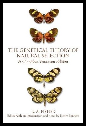 【预售】The Genetical Theory of Natural Selection: A Co