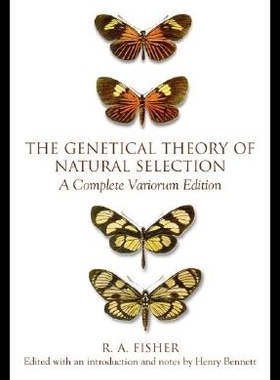 【预售】The Genetical Theory of Natural Selection: A Co
