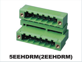 台湾町洋 PCB 插拔式接线端子5EEHDRM(2EEHDRM)
