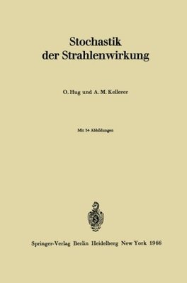 【预订】Stochastik Der Strahlenwirkung