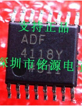 【铭源电子】全新原装正品 ADF4118YRUZ ADF4118Y TSSOP16 AD芯片