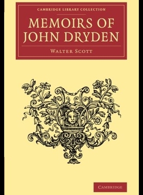【预售】Memoirs of John Dryden