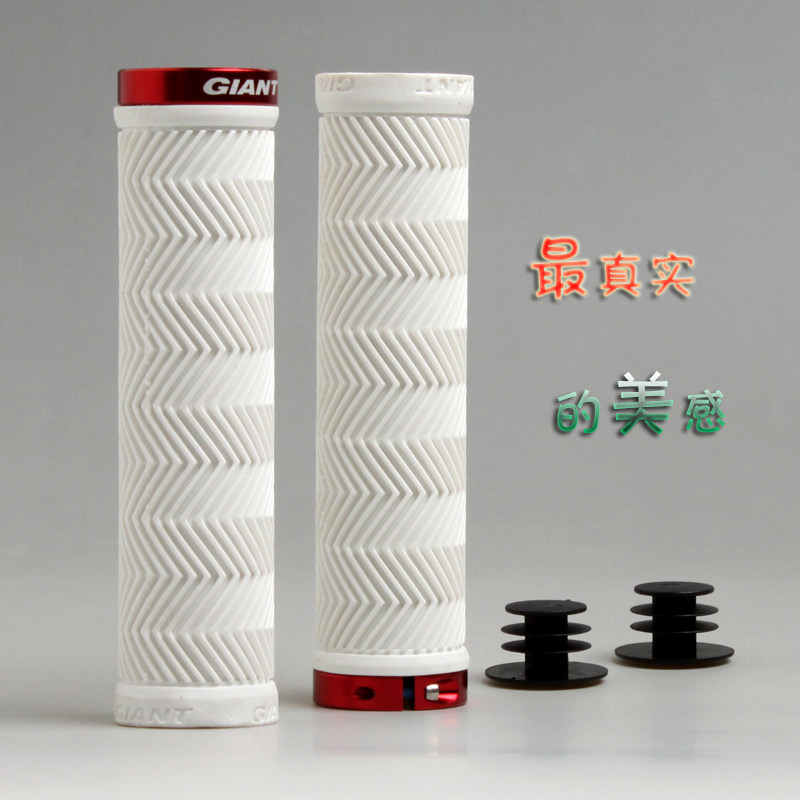 Poignées de vélo GIANT - Ref 2343640 Image 1