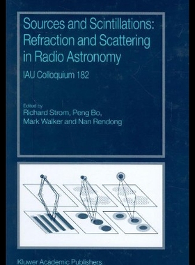 【预售】Sources and Scintillations: Refraction and Scatte