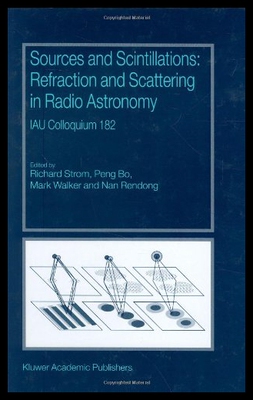【预售】Sources and Scintillations: Refraction and Scatte