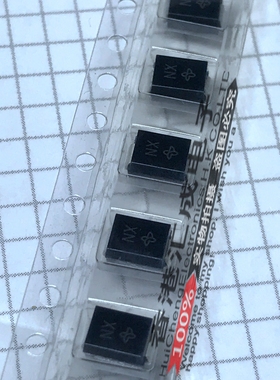 SMBJ90CA-E3/52 SMBJ90CA SMB/DO214AA 原装 100个25