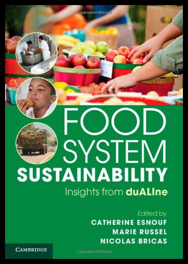 【预售】Food System Sustainability: Insights from Dualine