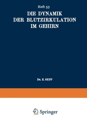【预订】Die Dynamik Der Blutzirkulation Im Gehirn